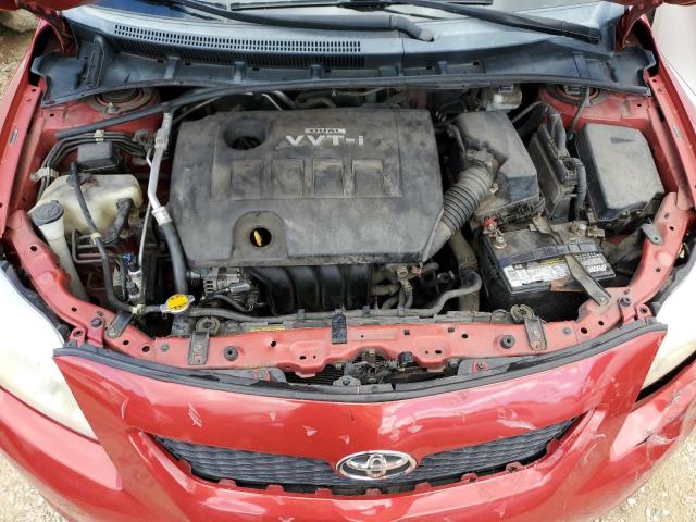 Photo 7 from auction – 2010 TOYOTA COROLLA BA with VIN 2T1BU4EE7AC322232