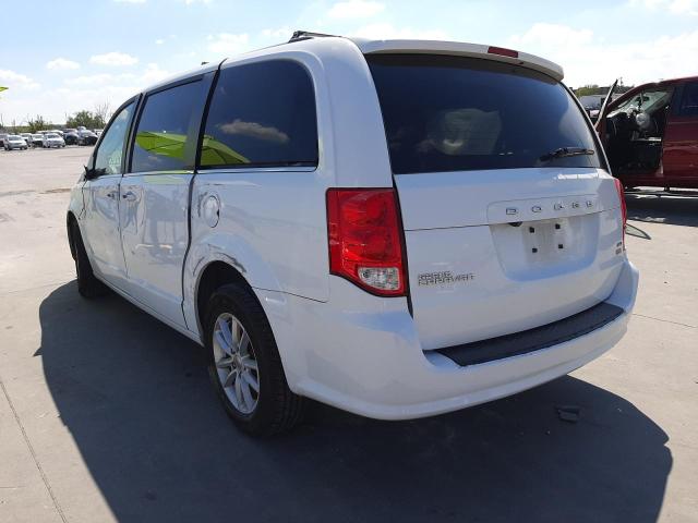 Photo 3 from auction – 2019 DODGE GRAND CARA with VIN 2C4RDGCG4KR776511