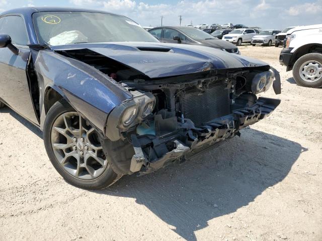 Photo 9 from auction – 2017 DODGE CHALLENGER with VIN 2C3CDZGG6HH574493