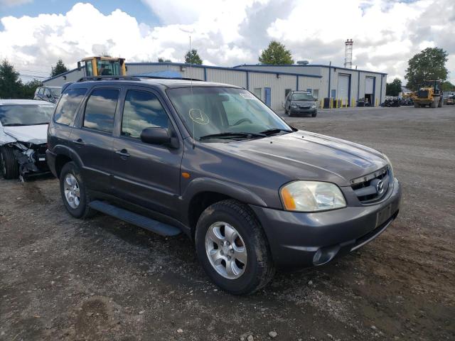MAZDA TRIBUTE LX 2003 with VIN 4F2CZ94173KM28828 - Photo from auction