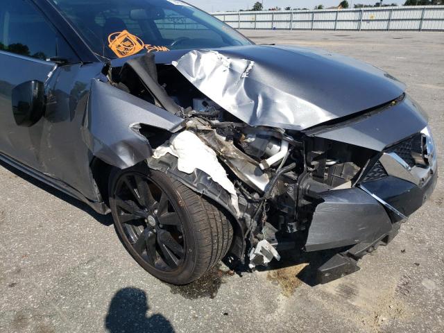 Photo 9 from auction – 2016 NISSAN MAXIMA 3.5 with VIN 1N4AA6AP1GC449542
