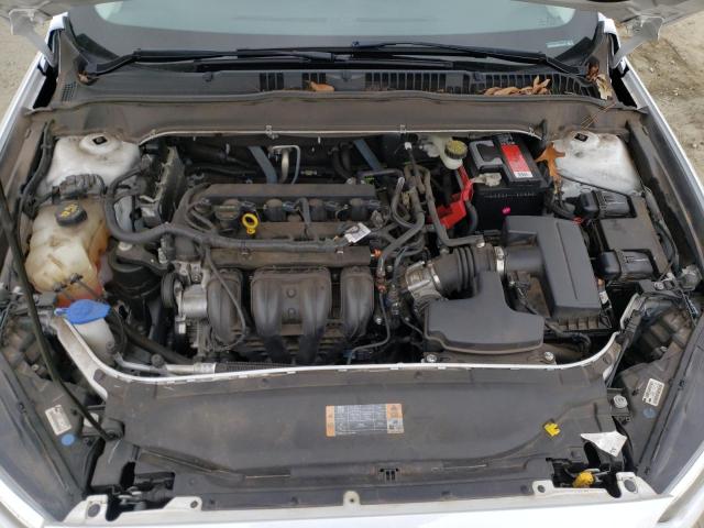 Photo 7 from auction – 2013 FORD FUSION S with VIN 3FA6P0G70DR211476