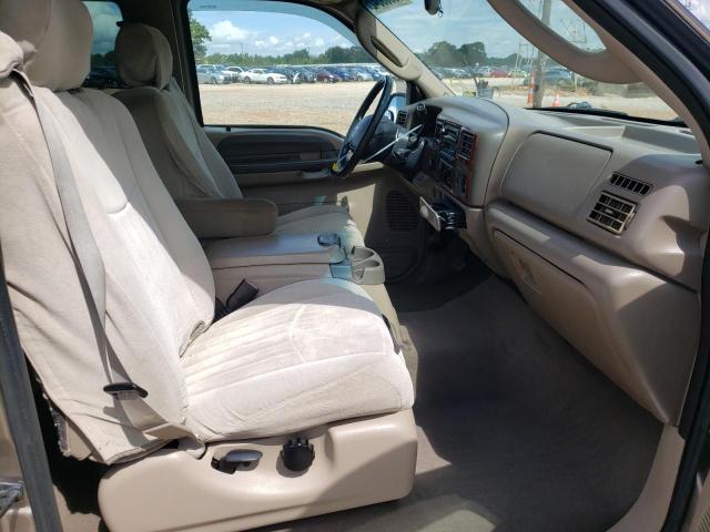 Photo 5 from auction – 2003 FORD F250 SUPER with VIN 1FTNX21L03ED63377