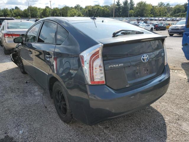 Photo 3 from auction – 2014 TOYOTA PRIUS with VIN JTDKN3DU4E0365233