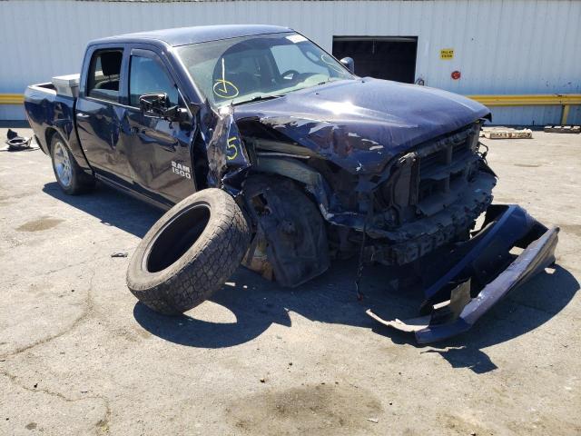 RAM 1500 ST 2016 with VIN 1C6RR7KT3GS214810 - Photo from auction