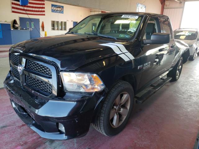 Photo 2 from auction – 2013 RAM 1500 ST with VIN 1C6RR7FT0DS665330