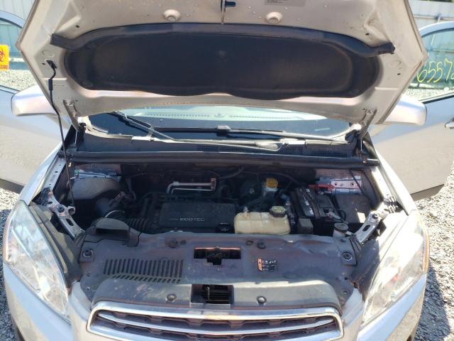 Photo 7 from auction – 2016 CHEVROLET TRAX LTZ with VIN 3GNCJMSB7GL189525