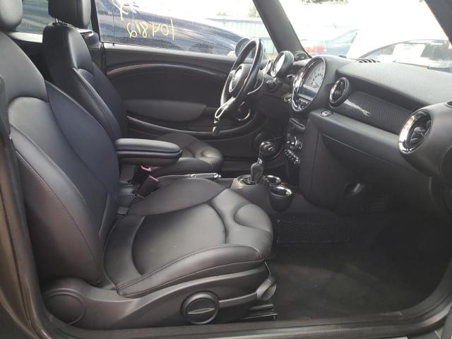 Photo 5 from auction – 2011 MINI COOPER S with VIN WMWZP3C58BT249317