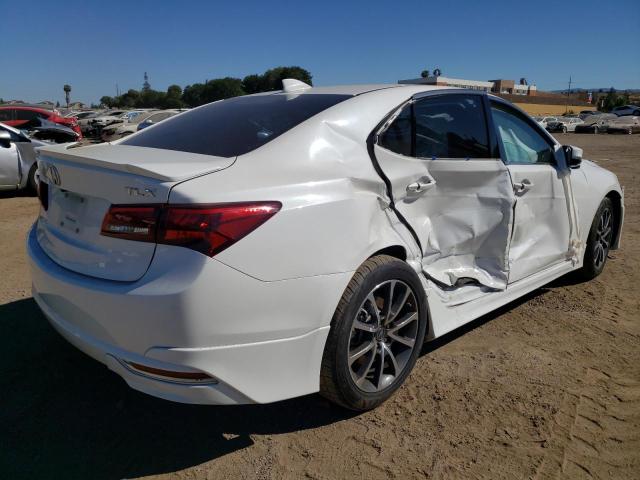 Photo 4 from auction – 2017 ACURA TLX TECH with VIN 19UUB2F56HA006371