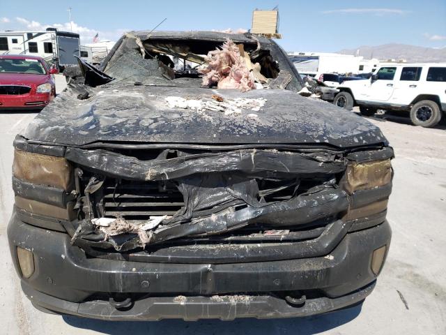 Photo 9 from auction – 2018 CHEVROLET SILVERADO with VIN 3GCUKSEJ1JG368239