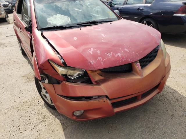 Photo 9 from auction – 2004 PONTIAC VIBE with VIN 5Y2SL62834Z469204