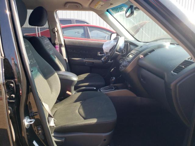 Photo 5 from auction – 2013 KIA SOUL + with VIN KNDJT2A65D7752817