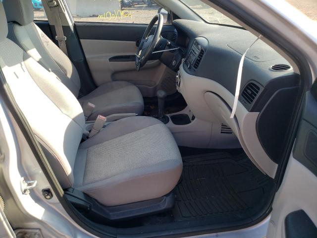 Photo 5 from auction – 2010 HYUNDAI ACCENT GLS with VIN KMHCN4AC0AU497300