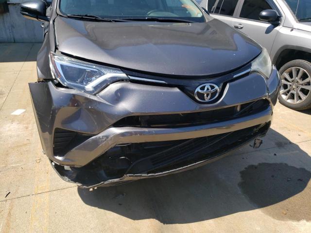Photo 9 from auction – 2016 TOYOTA RAV4 LE with VIN 2T3BFREVXGW490288