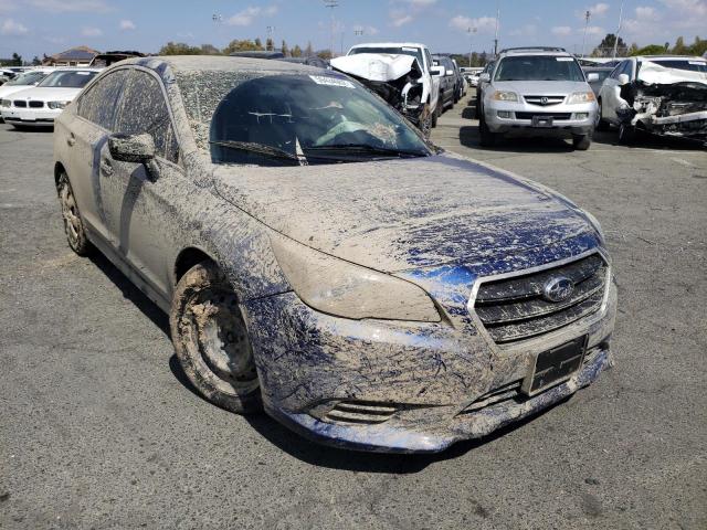 SUBARU LEGACY 2.5 2016 with VIN 4S3BNAA66G3034665 - Photo from auction