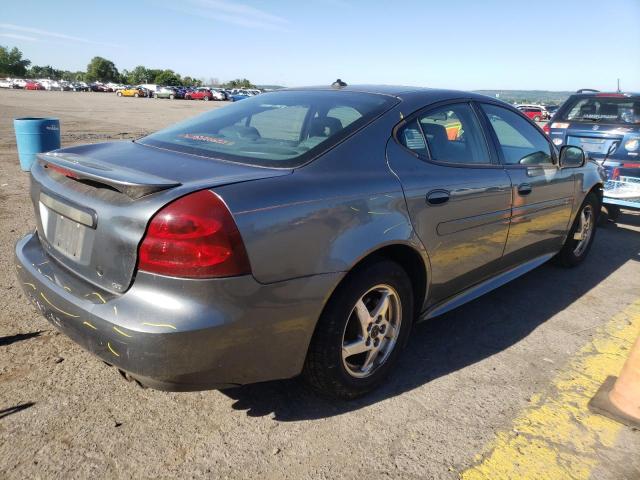 Photo 4 from auction – 2004 PONTIAC GRAND PRIX with VIN 2G2WS542541220116