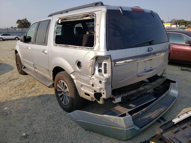Photo 3 from auction – 2015 FORD EXPEDITION with VIN 1FMJK1HTXFEF45178