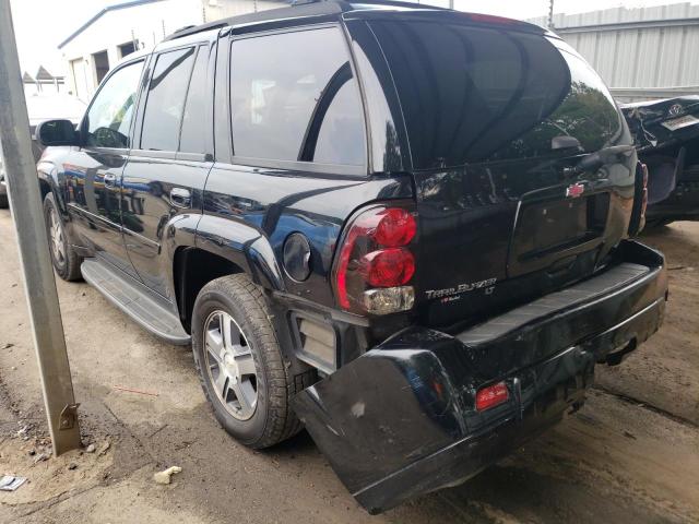 Photo 3 from auction – 2008 CHEVROLET TRAILBLAZE with VIN 1GNDT13SX82166013
