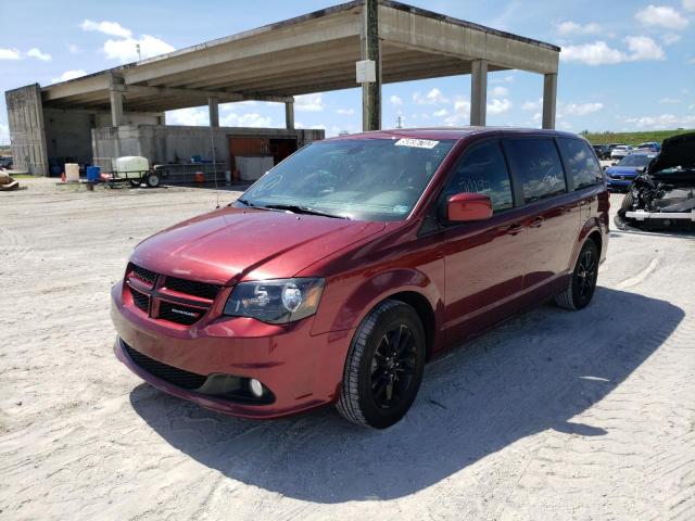 Photo 2 from auction – 2019 DODGE GRAND CARA with VIN 2C4RDGEG4KR764923