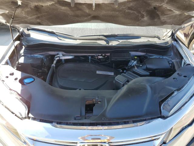 Photo 7 from auction – 2020 HONDA PILOT EXL with VIN 5FNYF5H53LB010428