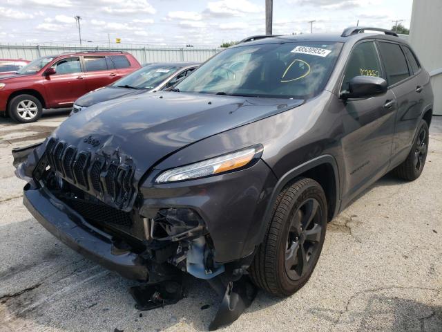 Photo 2 from auction – 2018 JEEP CHEROKEE L with VIN 1C4PJMCX5JD508860