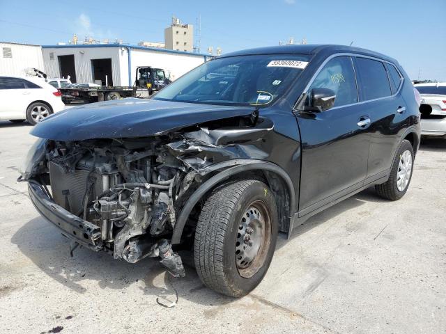 Photo 2 from auction – 2015 NISSAN ROGUE S with VIN KNMAT2MT1FP554689