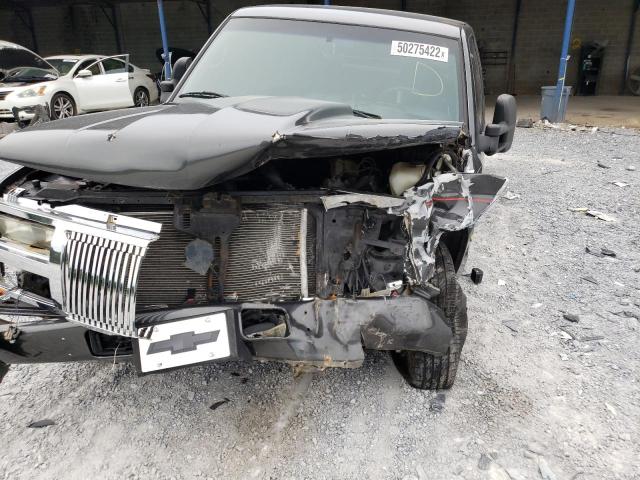 Photo 9 from auction – 1995 CHEVROLET GMT-400 C1 with VIN 2GCEC19K0S1298581