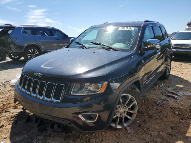 Photo 2 from auction – 2014 JEEP GRAND CHER with VIN 1C4RJFBG0EC196996
