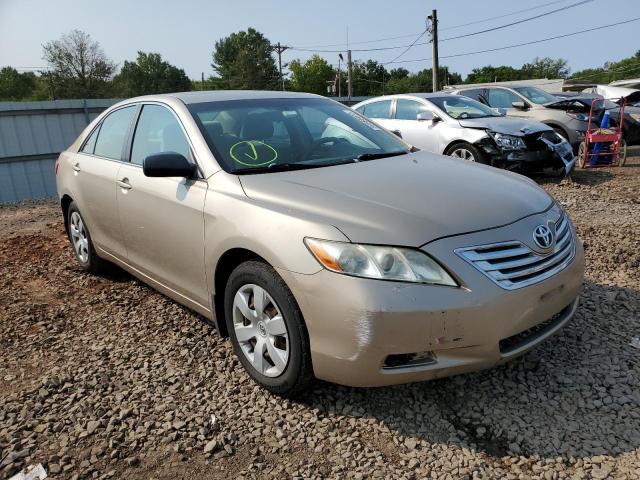 TOYOTA CAMRY CE 2008 with VIN 4T1BE46K48U781079 - Photo from auction