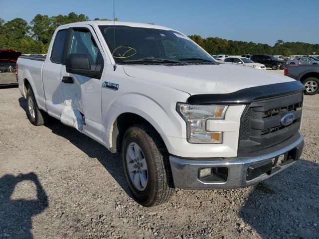 FORD F150 SUPER 2015 with VIN 1FTEX1CF6FKE52023 - Photo from auction