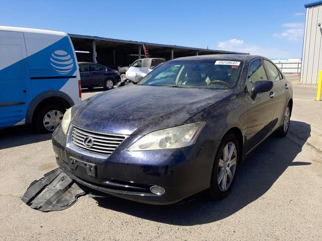 Photo 2 from auction – 2008 LEXUS ES 350 with VIN JTHBJ46G782198866