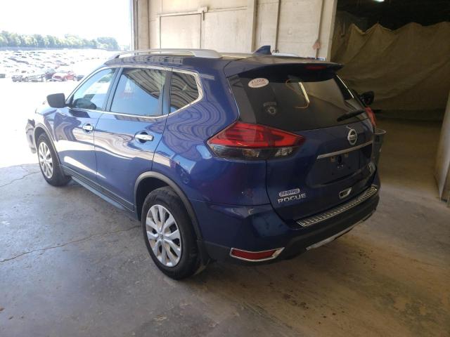 Photo 3 from auction – 2017 NISSAN ROGUE S with VIN KNMAT2MT9HP500804