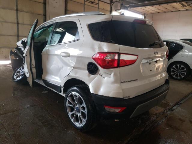 Photo 3 from auction – 2019 FORD ECOSPORT T with VIN MAJ6S3KL1KC310078