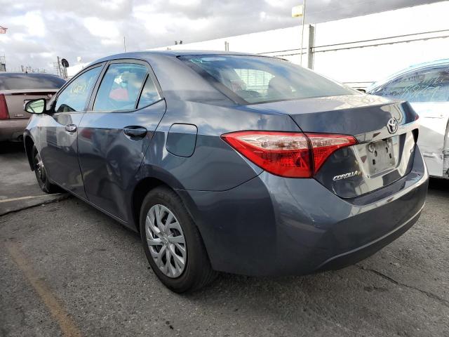 Photo 3 from auction – 2019 TOYOTA COROLLA L with VIN 5YFBURHE2KP885733