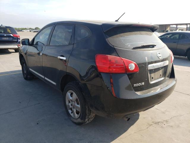 Photo 3 from auction – 2012 NISSAN ROGUE S with VIN JN8AS5MT9CW602403