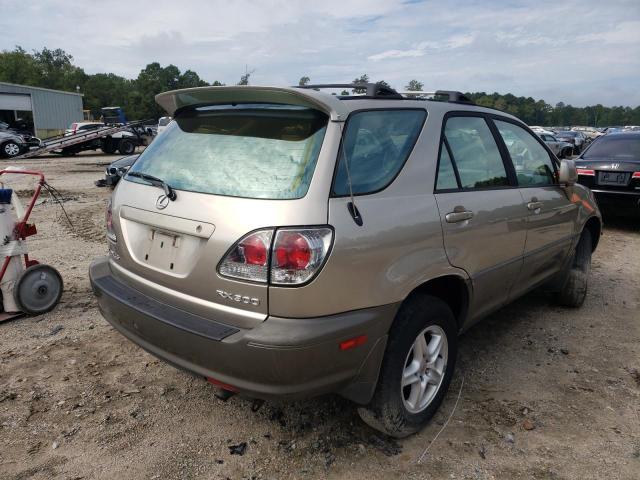 Photo 4 from auction – 2001 LEXUS RX 300 with VIN JTJHF10U910194973