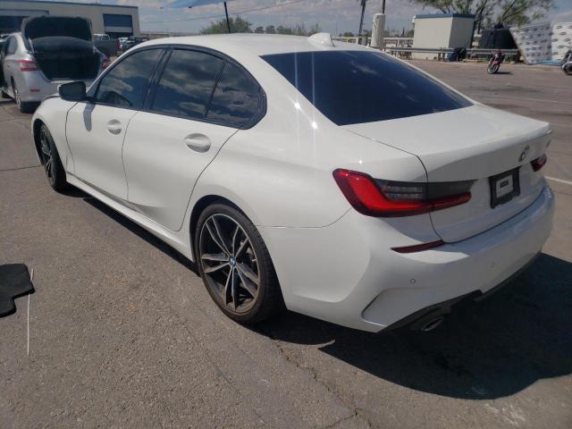 Photo 3 from auction – 2020 BMW 330I with VIN 3MW5R1J03L8B20222