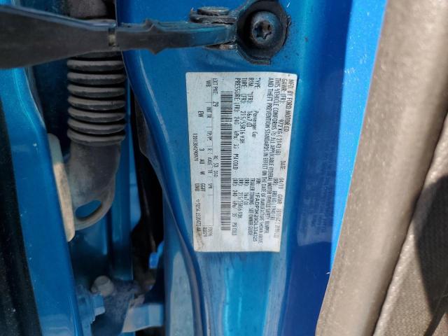 Photo 10 from auction – 2013 FORD FOCUS SE with VIN 1FADP3K29DL334325