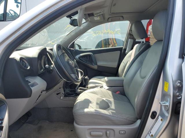 Photo 5 from auction – 2010 TOYOTA RAV4 LIMIT with VIN JTMDF4DV4AD021425
