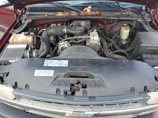 Photo 7 from auction – 2002 CHEVROLET SILVERADO with VIN 2GCEC19W421286677