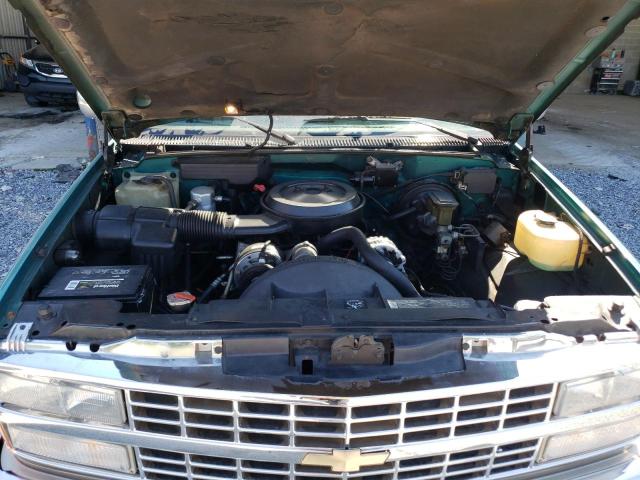 Photo 7 from auction – 1993 CHEVROLET GMT-400 C1 with VIN 2GCEC19K5P1214598