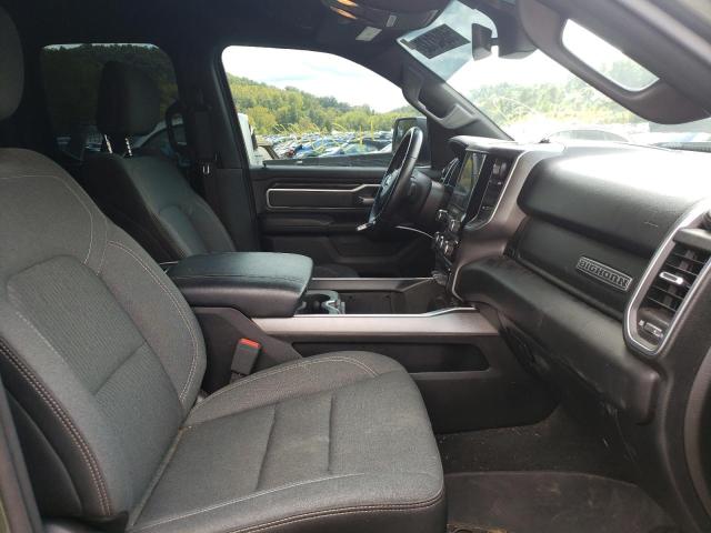 Photo 5 from auction – 2021 RAM 1500 BIG H with VIN 1C6SRFBT1MN538957