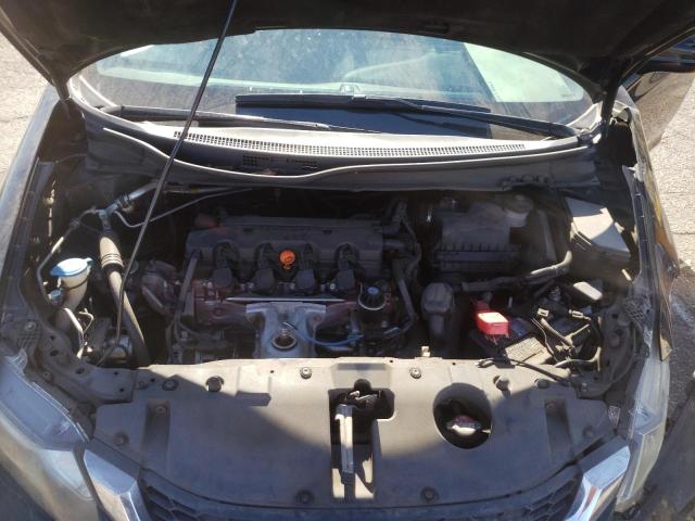 Photo 7 from auction – 2015 HONDA CIVIC LX with VIN 19XFB2F51FE250222