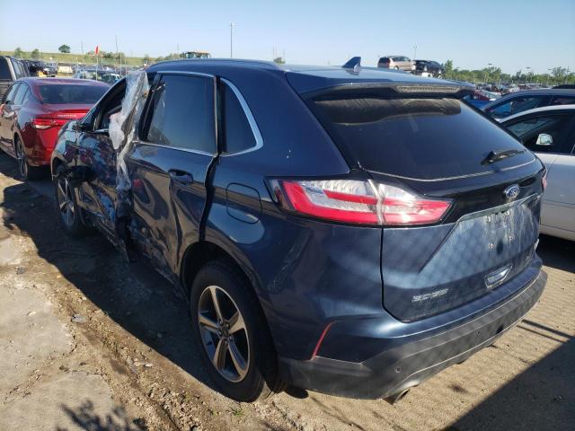 Photo 3 from auction – 2019 FORD EDGE SEL with VIN 2FMPK4J9XKBC72016