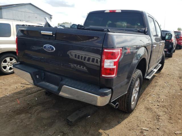 Photo 4 from auction – 2018 FORD F150 SUPER with VIN 1FTEW1E52JFC67122