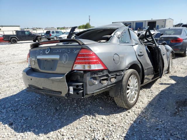 Photo 4 from auction – 2006 MERCURY MONTEGO PR with VIN 1MEHM42146G610762