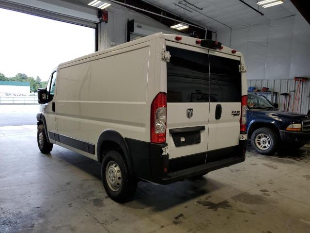 Photo 3 from auction – 2021 RAM PROMASTER with VIN 3C6LRVAG5ME560256