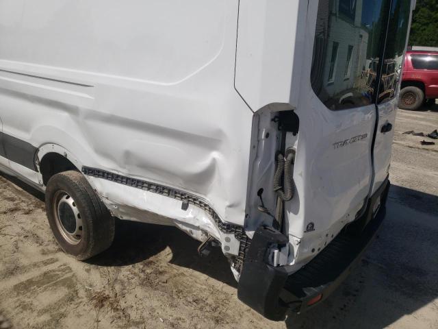 Photo 9 from auction – 2021 FORD TRANSIT T- with VIN 1FTBW3X83MKA89092
