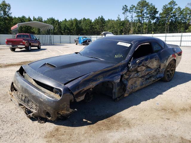 Photo 2 from auction – 2017 DODGE CHALLENGER with VIN 2C3CDZBT1HH628934
