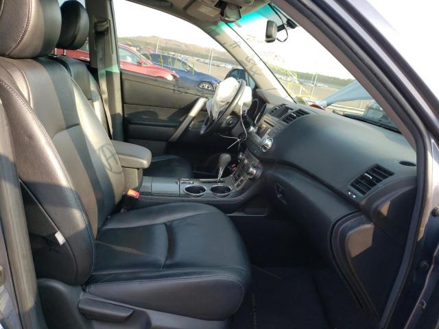 Photo 5 from auction – 2012 TOYOTA HIGHLANDER with VIN 5TDBK3EH8CS139572